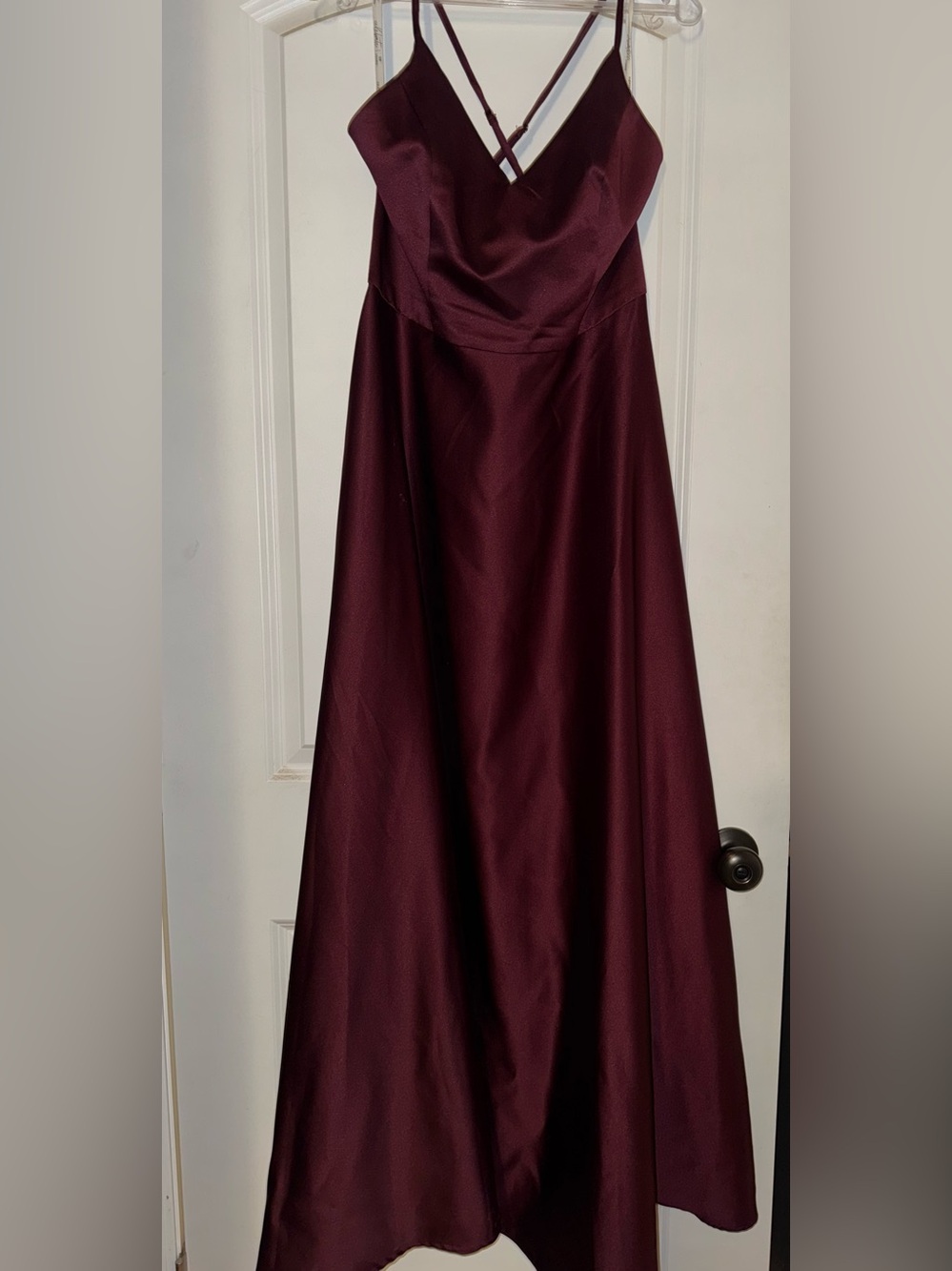 David’s Bridal Celebrate Bridesmaid Dress